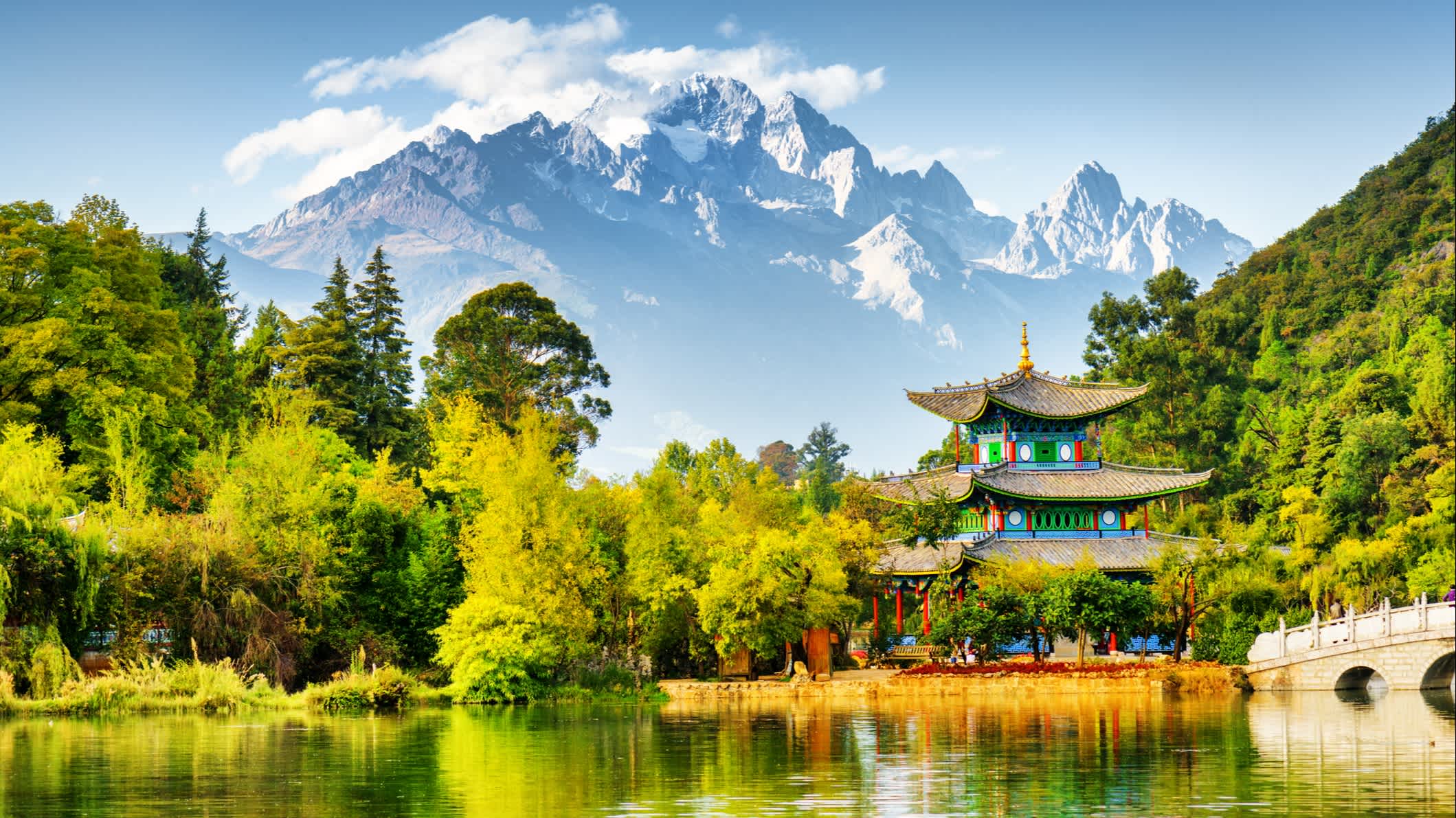 Voyage à Lijiang