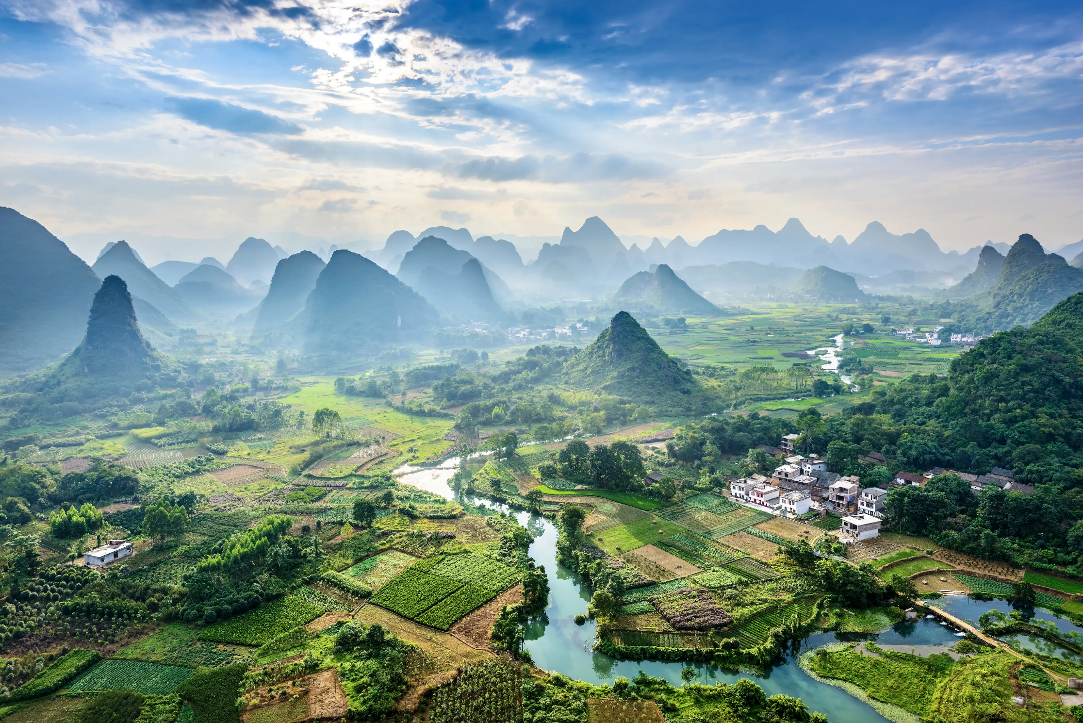 Voyage à Guilin